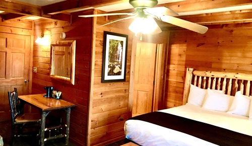 Zimmer, 1 King-Bett