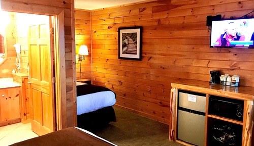 Doppel- oder Zweibettzimmer, Mehrere Betten, Erdgeschoss