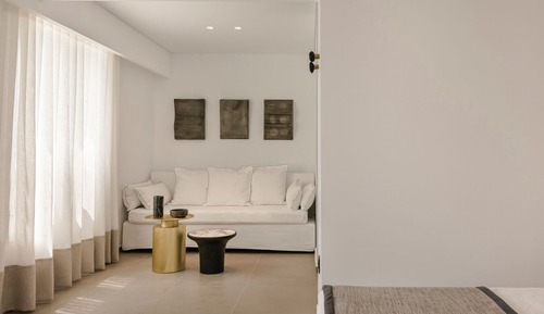 Junior-Suite (with Plunge Pool)