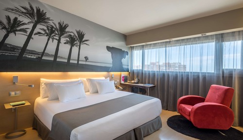 Superior-Doppelzimmer