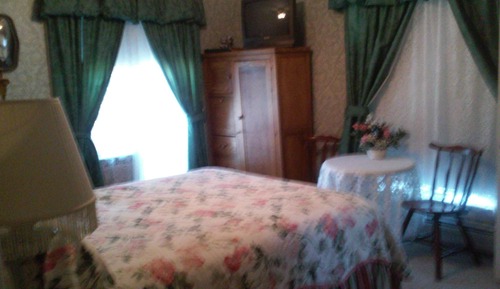Classic-Zimmer, 1 Queen-Bett, Badewanne