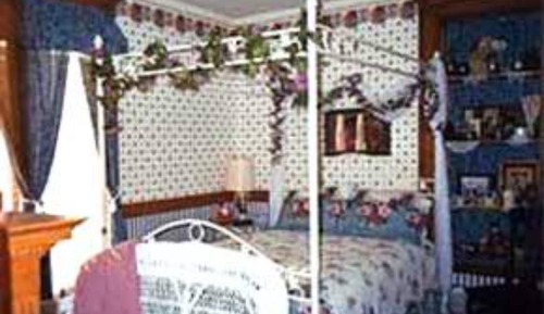 Classic-Zimmer, 1 Queen-Bett