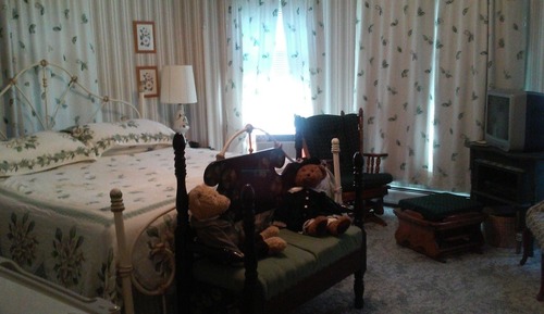 Comfort-Zimmer, 1 King-Bett