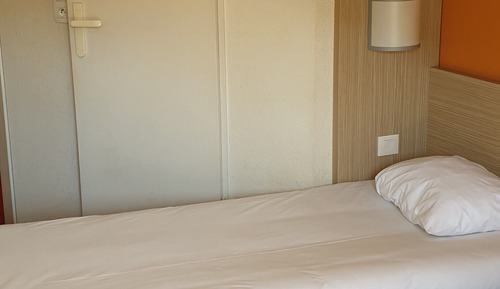 Standardzimmer, 3 Einzelbetten
