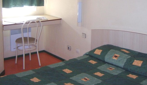 Standardzimmer, Mehrere Betten