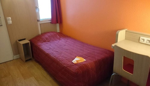 Standardzimmer, 1 Einzelbett