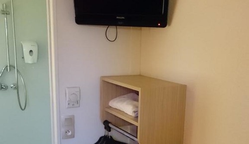 Standardzimmer, 1 Doppelbett