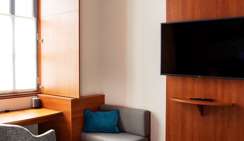 Standardzimmer, 1 Queen-Bett, Nichtraucher