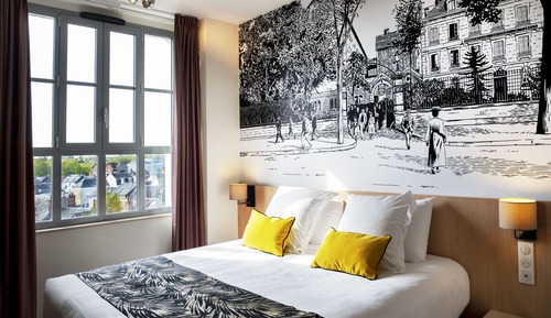 Comfort-Zimmer, 1 Queen-Bett, Nichtraucher