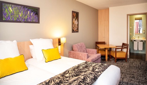 Familienzimmer, 1 Queen-Bett, Nichtraucher