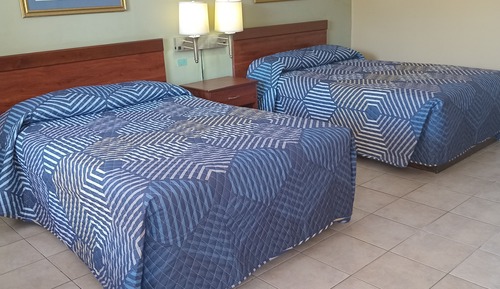 Standard-Doppelzimmer