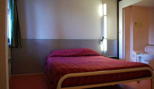 Standardzimmer, 1 Doppelbett
