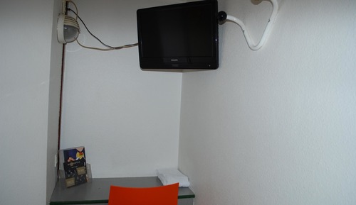 Standardzimmer, 3 Einzelbetten