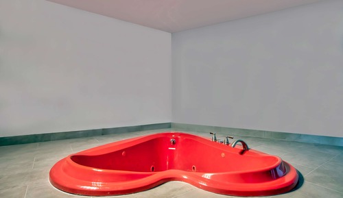 Deluxe-Zimmer, 1 King-Bett, Nichtraucher, Whirlpool