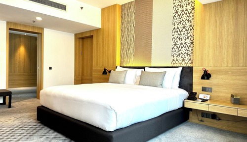 Suite, 1 Schlafzimmer