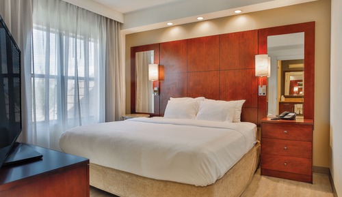 Studio, 1 King-Bett und Schlafsofa, Nichtraucher