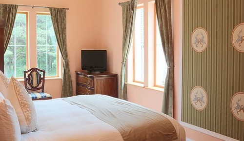 Executive-Suite, 1 Schlafzimmer