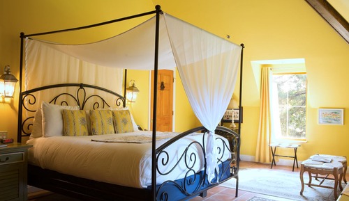 Superior-Doppelzimmer, 1 King-Bett und Schlafsofa
