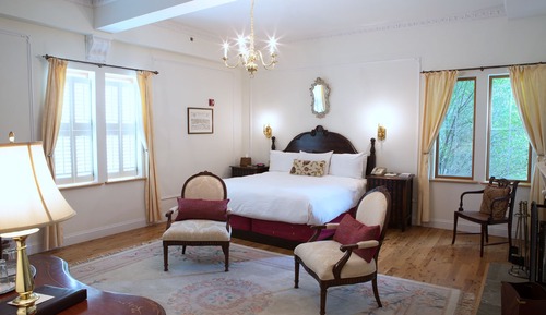 Superior-Doppelzimmer, 1 King-Bett