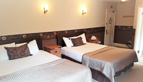 Classic-Zweibettzimmer