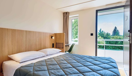 Standardzimmer, Mehrere Betten