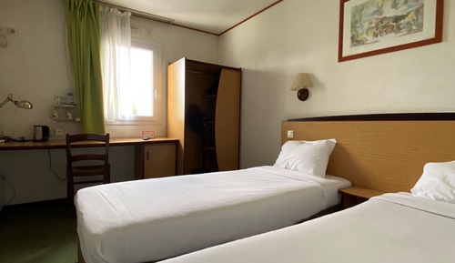 Standardzimmer, 2 Einzelbetten