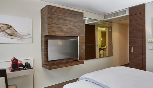 Business-Doppelzimmer