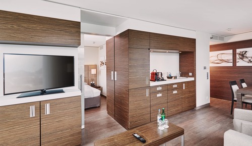 Familienzimmer (3 Erwachsene)