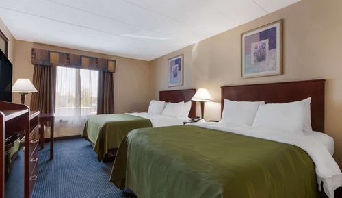 Standardzimmer, 2 Queen-Betten, Nichtraucher