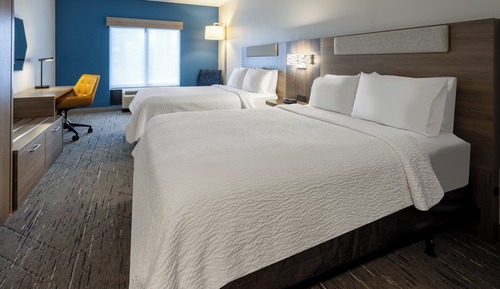 Standardzimmer, 2 Queen-Betten