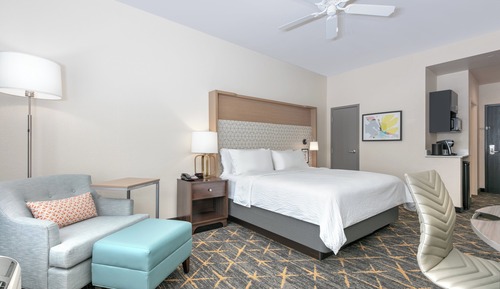 Standardzimmer, 1 King-Bett