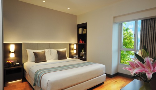 Deluxe-Suite, 2 Schlafzimmer