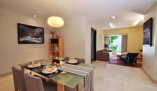 Deluxe-Apartment, 3 Schlafzimmer