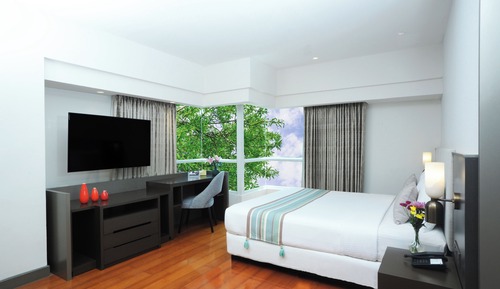 Executive-Suite, 2 Schlafzimmer