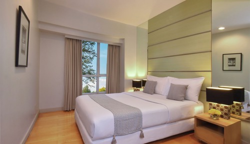 Deluxe-Apartment, 2 Schlafzimmer