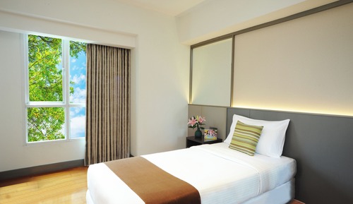 Deluxe-Suite, 3 Schlafzimmer