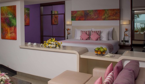 Villa, 2 Schlafzimmer (Bay)