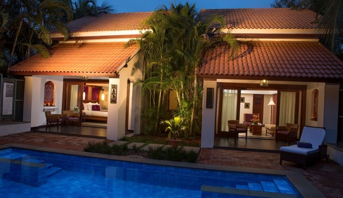 Villa, eigener Pool