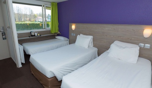 Standardzimmer, 2 Einzelbetten