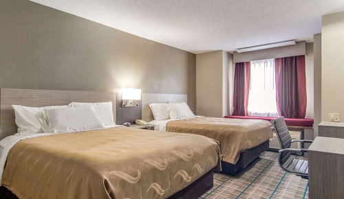 Standardzimmer, 2 Queen-Betten, Nichtraucher