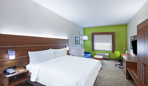 Suite, 1 King-Bett