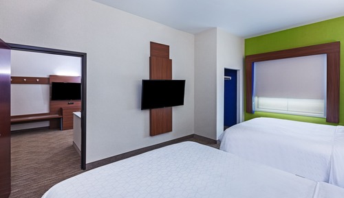 Suite, 2 Schlafzimmer