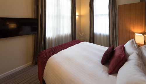 Standard-Doppelzimmer