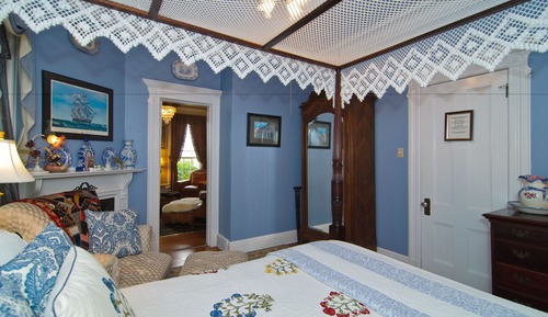 Zimmer, 1 Queen-Bett (Room 1)