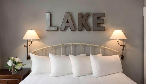 Zimmer, 1 King-Bett