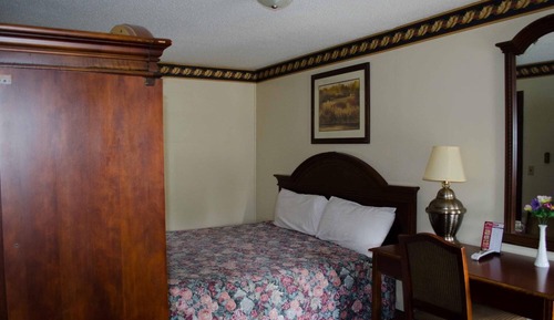 Standardzimmer, 1 Queen-Bett