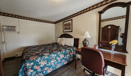 Standardzimmer, 1 King-Bett