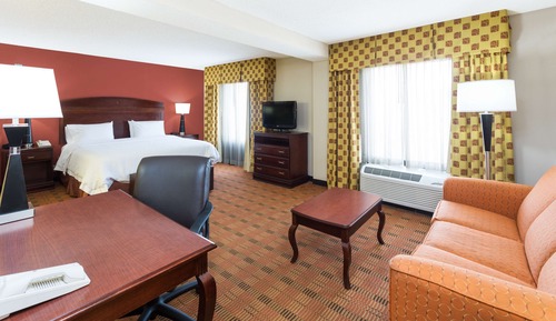 Studio Suite, 1 King-Bett, Nichtraucher