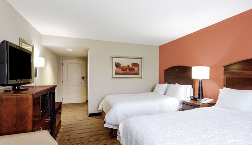 2 Queen-Betten, Nichtraucher