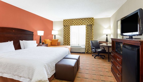 1 King-Bett, Nichtraucher, Barrierefrei